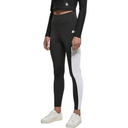 Urban Classics Starter Label Highwaist Sports Leggings