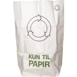 Papirsæk 2-lags påtrykt "Kun 70x110cm 110