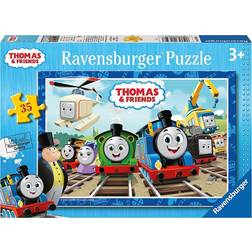 Ravensburger Thomas & Friends 35 Pieces