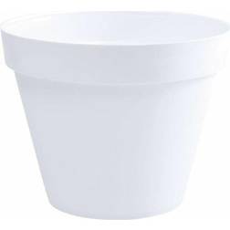 EDA Pot Rond Toscane 60 x 47 cm 76 l Blanc