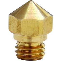 Flashforge Nozzle Mässing 1,75mm filament 0,40mm