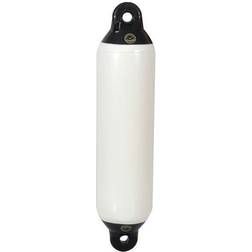 Dan Fender Dan-Fender Yacht Hvid/Sort Top 10x35''