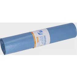 Abfallsäcke Premium, Material LDPE, blau, 120