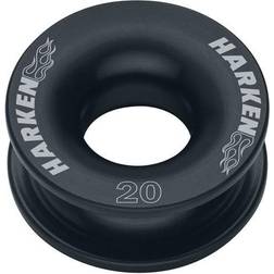 Harken 20 Mm Lead Ring Black