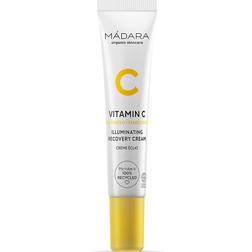 Madara Vitamin C Illuminating Recovery Cream 15ml