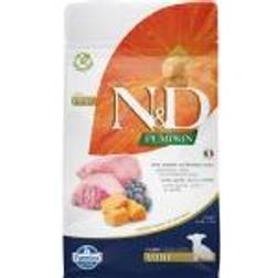 Farmina Natural & Delicious Pumpkin Puppy Mini Agnello e Mirtillo - 800 gr