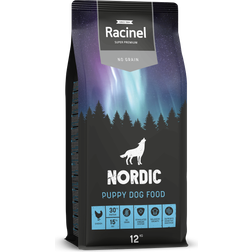 Racinel Nordic Grain Free kornfri Puppy 12 12kg