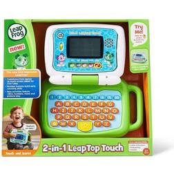 Leapfrog 2 in 1 LeapTop Touch