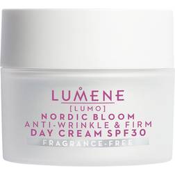 Lumene Nordic Bloom Anti-wrinkle & Firm Day Cream SPF30 Fragrance Free