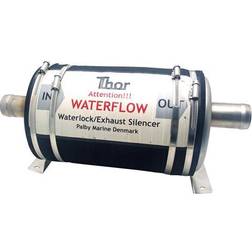 THOR 5l 51mm vandkølet lyddæmper model a
