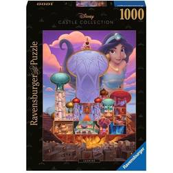 Ravensburger Disney Castle Jasmine 1000pcs Fjernlager, 4-5 dages levering