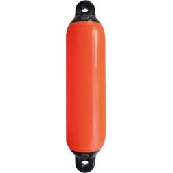 Dan-Fender Yacht Orange/Sort Top 8x22''