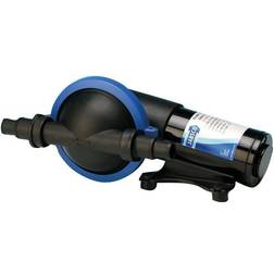 Jabsco Jabsco membranpumpe 12v, 16lpm med 19mm studs