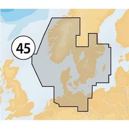 Navionics danmark "kun ved køb af plotter"