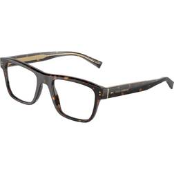Dolce & Gabbana DG 3362 502 Square Glasses