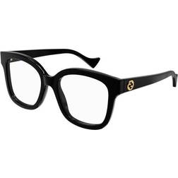 Gucci GG1258O 004 Black ONE SIZE