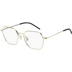 HUGO BOSS 1534 RHL, including lenses, RECTANGLE Glasses, FEMALE