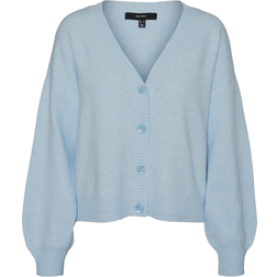 Vero Moda Doffy V-Neck Knit Cardigan