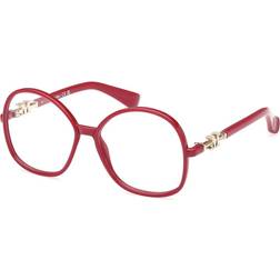 Max Mara Eyewea MaxmaraMm5100co.075WomanRoundFuchsi