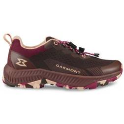 Garmont 9.81 Pulse Wms Wanderschuhe Damen Brown Persian Red