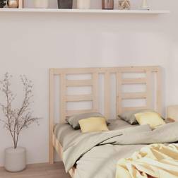 vidaXL Bed 146x4x100 Headboard