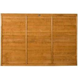 Forest Garden Trade Lap Fence Panel 183x122cm