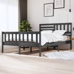 vidaXL 150x200 Sengeramme