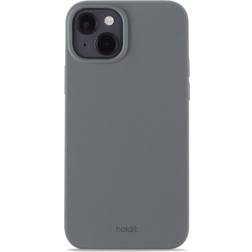 Holdit Mobilcover iPhone 14 Plus Grå