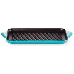 Le Creuset Teal Tradition Rectangular