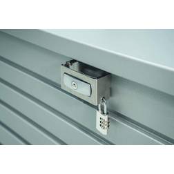 Biohort Paket-Box Kit Silber
