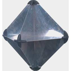 Seatec Radarreflektor aluminium 30x30cm, passiv