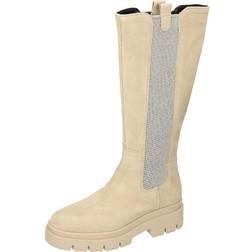 Tamaris Stivali 25632 - Beige