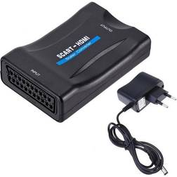SCART-HDMI Adapter F-F
