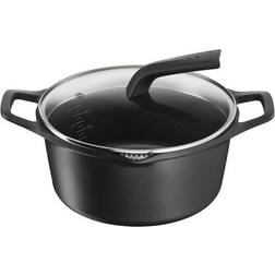 Tefal Robusto Stewpot w. mit Klappe 24 cm