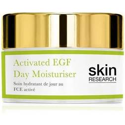 Skin Research Activated Egf Day Moisturiser 50ml