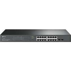 TP-Link JetStream 18-Port