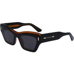 Calvin Klein Butterfly CK23503S - BLACK OS