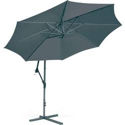 SunTime Outdoor Living Hanging Crank 3m Parasol