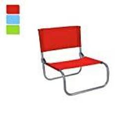 BigBuy Outdoor Rantatuoli Taitettava 43 x 50 x 43 cm