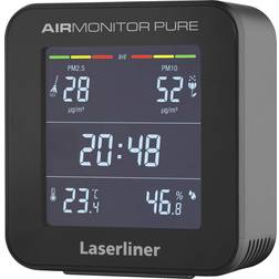 Laserliner AirMonitor PURE partikelmåleapparat