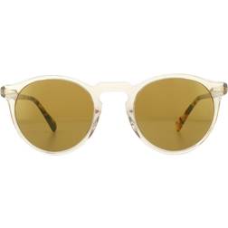 Oliver Peoples Gregory Peck OV5217S 1485W4 Round Brown