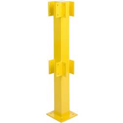 Posts for safety railing, for