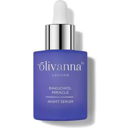 London Bakuchiol Miracle Night Serum 30ml