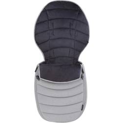 JuniorJones Aylo Luxury Footmuff Pebble