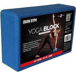 Iron Gym Yoga Block