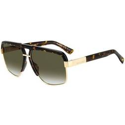 DSquared2 0084/S 2IK/9K 61 mm/15