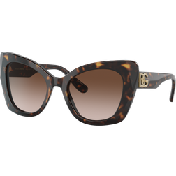Dolce & Gabbana Crossed DG4405F 502/13