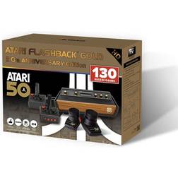 Atari Flashback 11 Gold 50th Anniversary