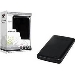 Conceptronic CHD2MUB 2.5 pulgadas pulgadas SSD enclosure Negro