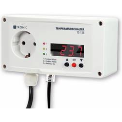 H-Tronic TS 125 Temperaturafbryder